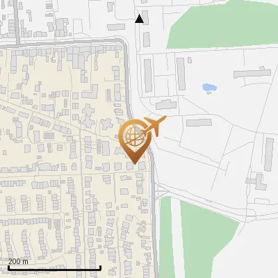 Karte Linder Mauspfad 191-193, 51147 Köln