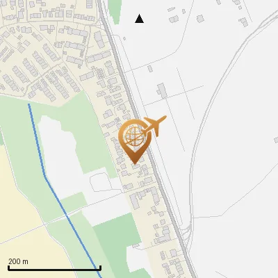 Karte Linder Mauspfad 63-69, 51147 Köln