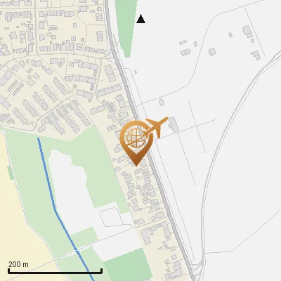 Karte Linder Mauspfad 73-83, 51147 Köln