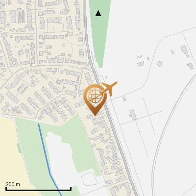 Karte Linder Mauspfad 89-97, 51147 Köln