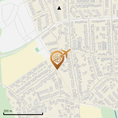 Karte Linder Weg 104, 51147 Köln