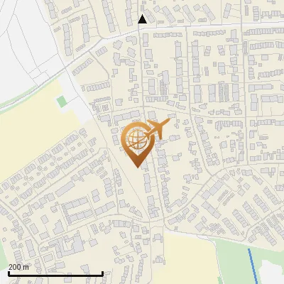 Karte Linder Weg 107-118, 51147 Köln