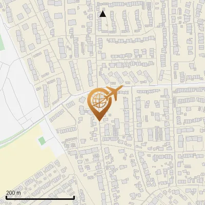 Karte Linder Weg 81-91, 51147 Köln