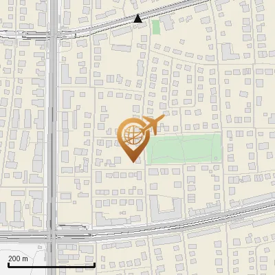 Karte Linderhofstraße 18-20, 81377 München