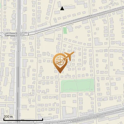 Karte Linderhofstraße 21, 81377 München