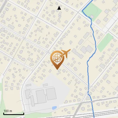 Karte Linderhofstraße 60, 12623 Berlin