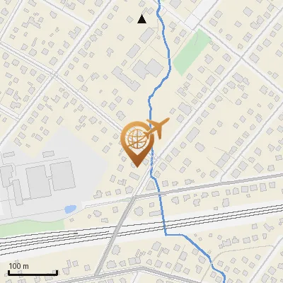 Karte Linderhofstraße 76, 12623 Berlin