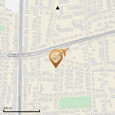 Karte Linderhofstraße 2-11, 81377 München