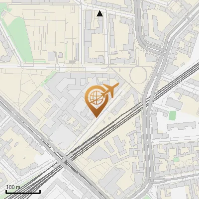 Foto zu Lindower Straße 8-21, 13347 Berlin