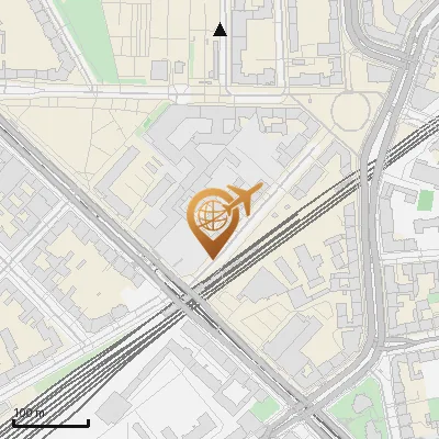 Foto zu Lindower Straße 23-26, 13347 Berlin