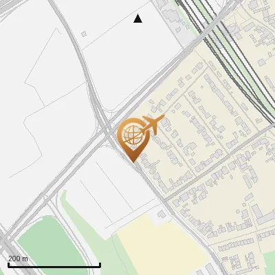 Karte Lindweilerweg 146-156, 50739 Köln