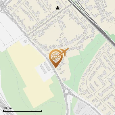 Karte Lindweilerweg 92-102, 50739 Köln