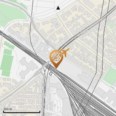 Karte Lindwurmstraße 163, 80337 München