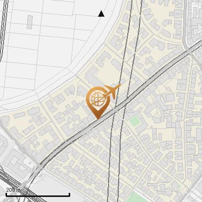 Karte Lindwurmstraße 64, 80337 München