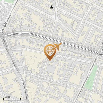 Karte Linienstraße 213, 10119 Berlin