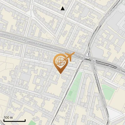 Karte Linienstraße 218-222, 10119 Berlin