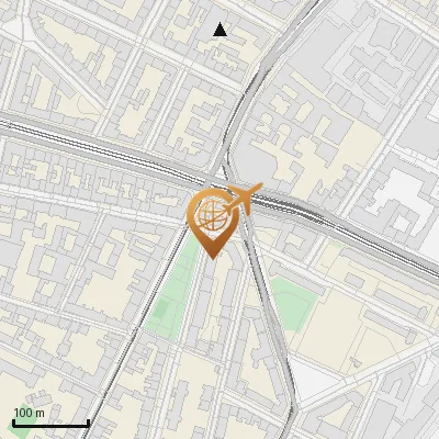 Karte Linienstraße 223, 10119 Berlin