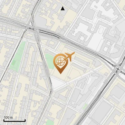 Karte Linienstraße 227, 10178 Berlin