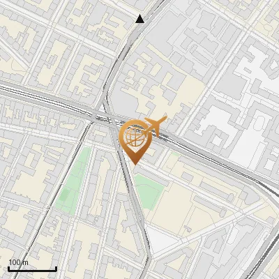 Karte Linienstraße 31-32, 10178 Berlin