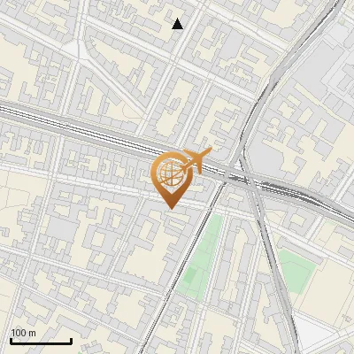 Karte Linienstraße 44-47, 10119 Berlin