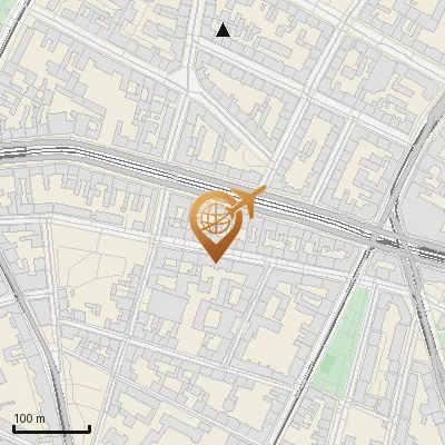 Karte Linienstraße 51-56, 10119 Berlin