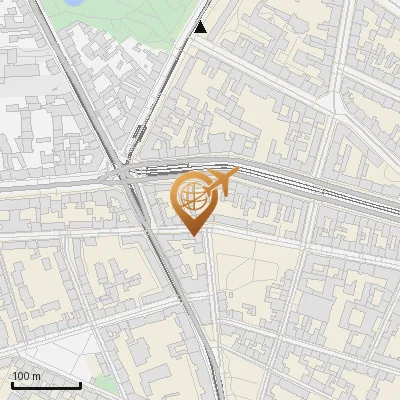 Karte Linienstraße 68-70, 10119 Berlin