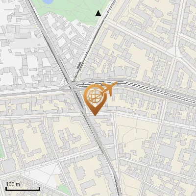 Karte Linienstraße 72-74, 10119 Berlin