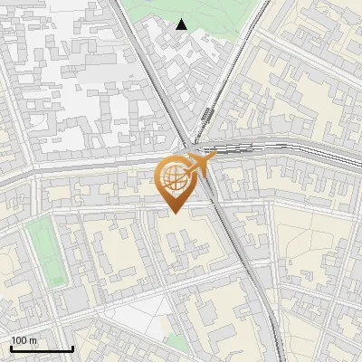 Karte Linienstraße 75-77, 10119 Berlin