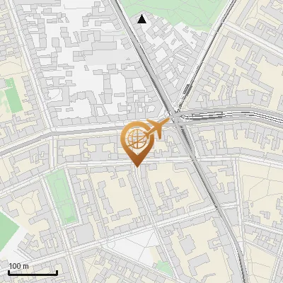 Karte Linienstraße 79, 10119 Berlin