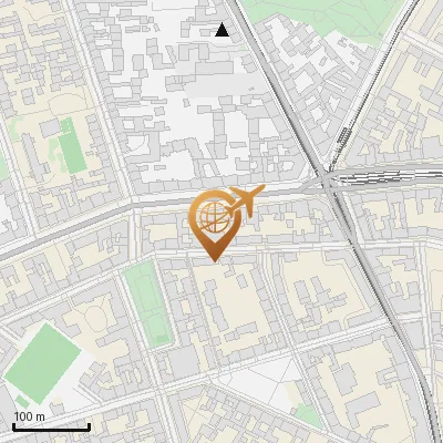 Karte Linienstraße 81-85, 10119 Berlin