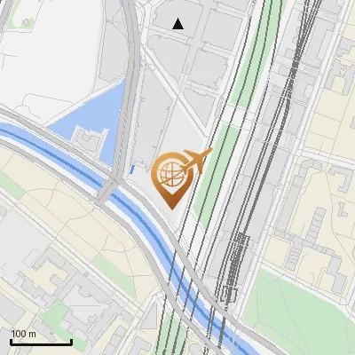 Foto zu Linkstraße 12, 10785 Berlin