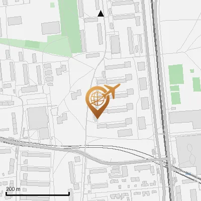 Karte Linkstraße 14, 80933 München