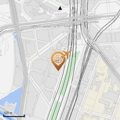 Foto zu Linkstraße 2-4, 10785 Berlin