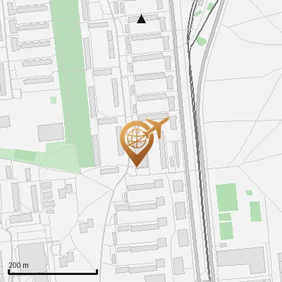 Karte Linkstraße 56, 80933 München