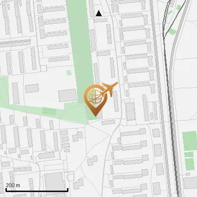 Karte Linkstraße 7, 80933 München