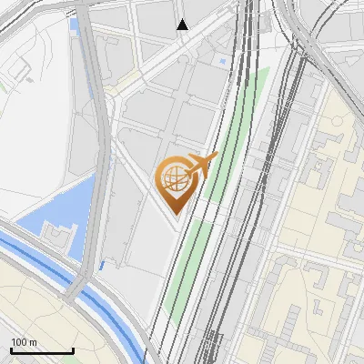 Foto zu Linkstraße 6-10, 10785 Berlin