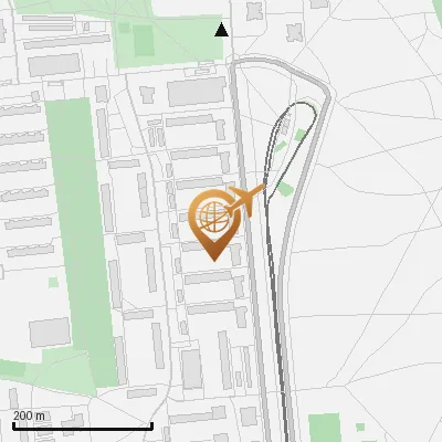 Karte Linkstraße 76-84, 80933 München