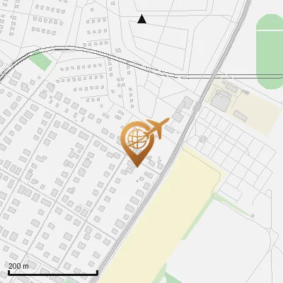 Karte Linnenbrüggerstraße 26-33, 81829 München