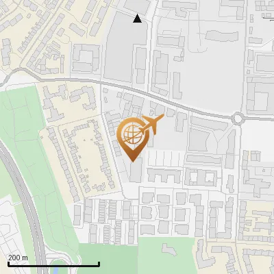 Karte Linnicher Straße 48-50, 50933 Köln