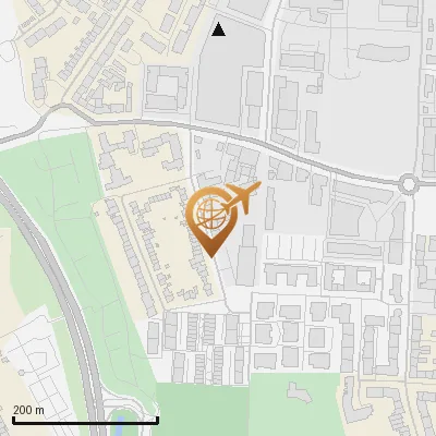 Karte Linnicher Straße 51-56, 50933 Köln