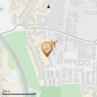 Karte Linnicher Straße 58-63, 50933 Köln