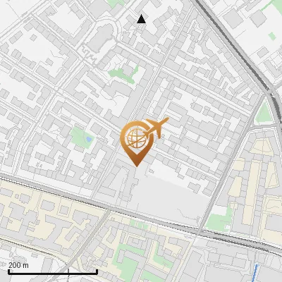 Karte Linprunstraße 25-28, 80335 München