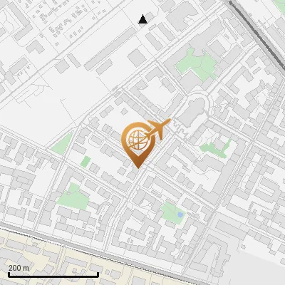 Karte Linprunstraße 48-50, 80335 München