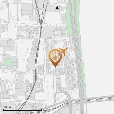 Karte Lintgasse 8-16, 50667 Köln