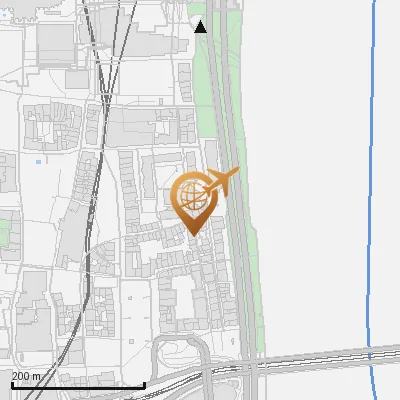 Karte Lintgasse 23-28, 50667 Köln