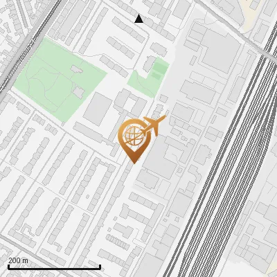 Karte Linzer Straße 31-37, 50939 Köln