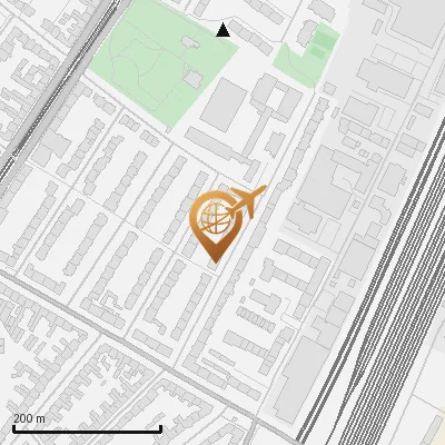 Karte Linzer Straße 38-47, 50939 Köln