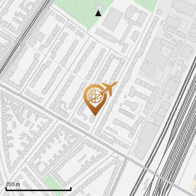 Karte Linzer Straße 48-58, 50939 Köln