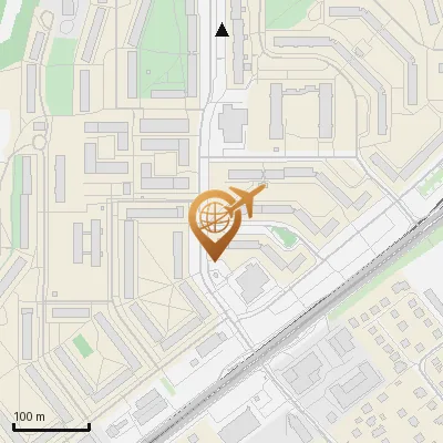 Foto zu Lion-Feuchtwanger-Straße 14, 12619 Berlin