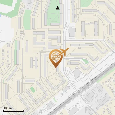 Foto zu Lion-Feuchtwanger-Straße 15, 12619 Berlin